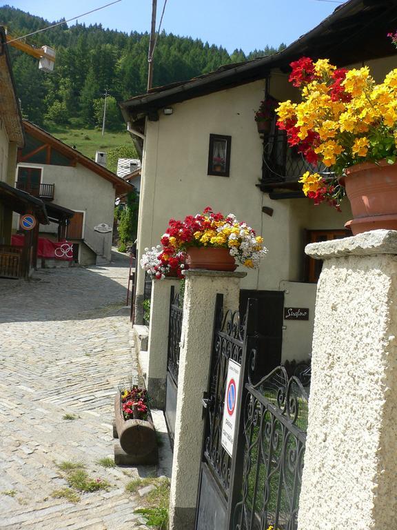 Appartamento Dal Maestro Serafino Pragelato Pokój zdjęcie