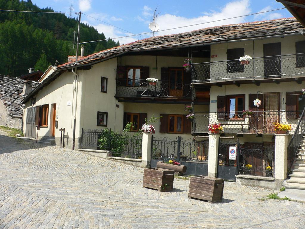 Appartamento Dal Maestro Serafino Pragelato Pokój zdjęcie